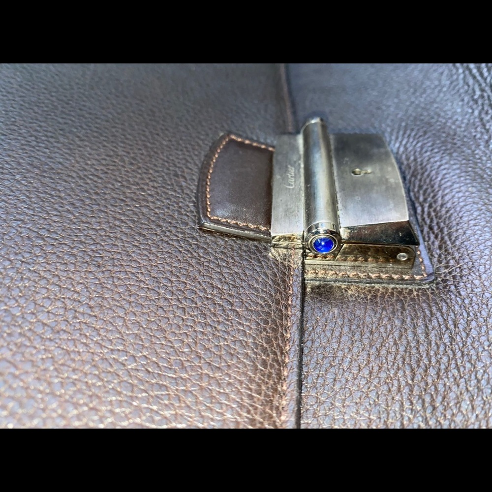 CARTIER BRIEFCASE 💼 - Picture 8 of 8
